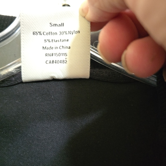 Varley The Wilde Inverted Pleat Half-zip Tennis Dress In Black Small - Picture 5 of 8